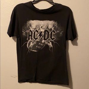 AC/DC shirt
